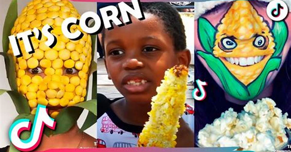 Inside the It S Corn Song Craze How Tariq S Wholesome Interview Took over The