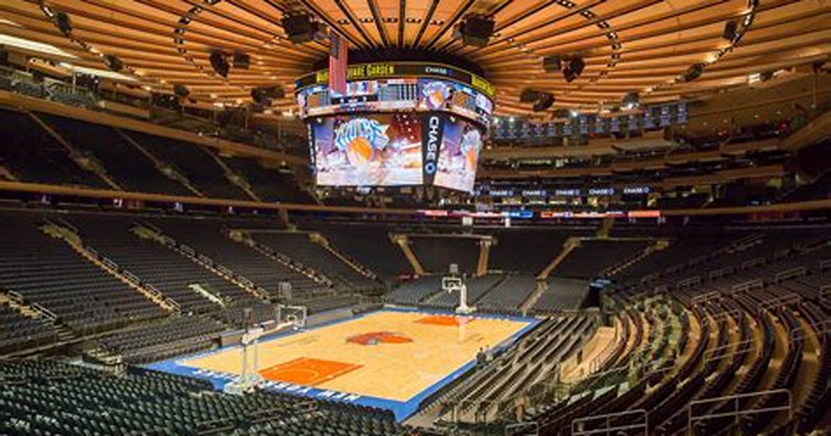 Inside the Madison Square Garden Buzz What Is Really Happening at the World S Most