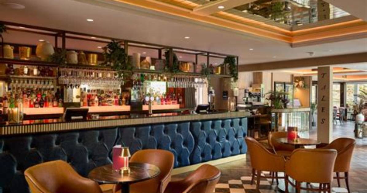 Inside the New Spot First Look at Esters Farm Cafe S Park
