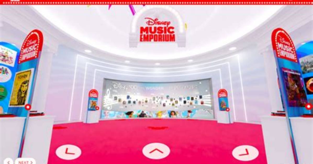 Inside the New Tiktok Web Experience Disney Megadeals Fifa Access And