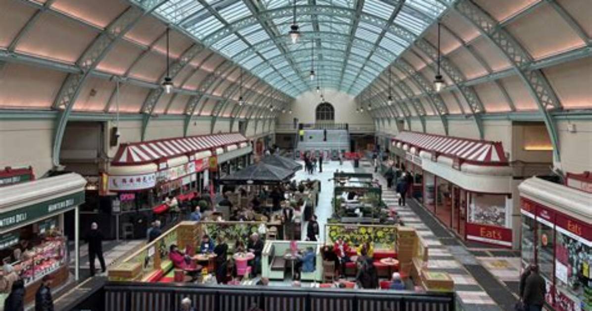 Inside the Revamp Central Market Unveils New Full Contact Dining On