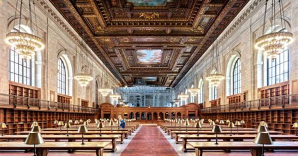 Inside the Rose Main Reading Room Visual Guide to Nyc S Most Breathtaking