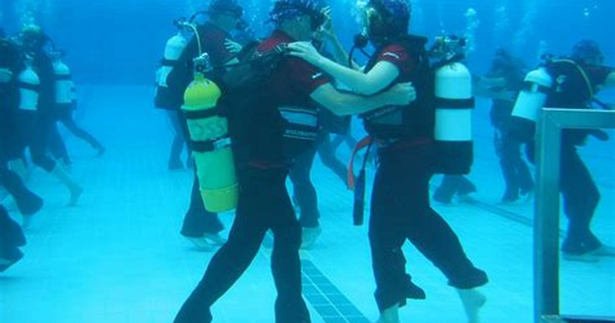Inside the Scuba Dance Phenomenon Breaking Down the Moves Behind The