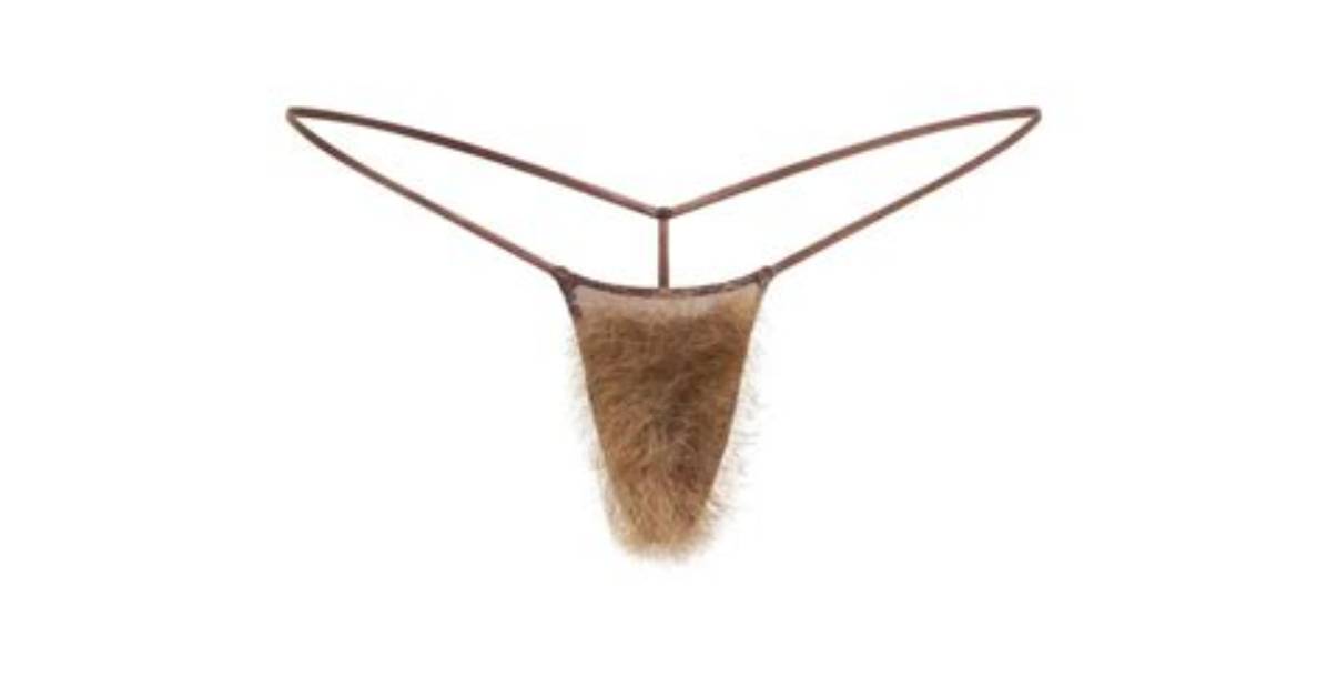 Inside the Skims Bush Thong Visuals Real Photos Ad Clips And