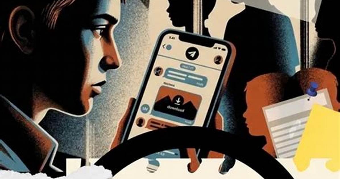 Inside the Telegram Trap the Dark Truth Behind Secret Homemade