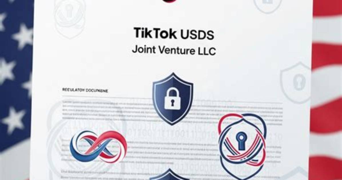 Inside the Tiktok Usds Joint Venture Llc Who Owns What On