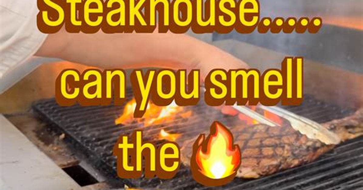 Inside the Viral Halal Steakhouse Real Photos Behind The