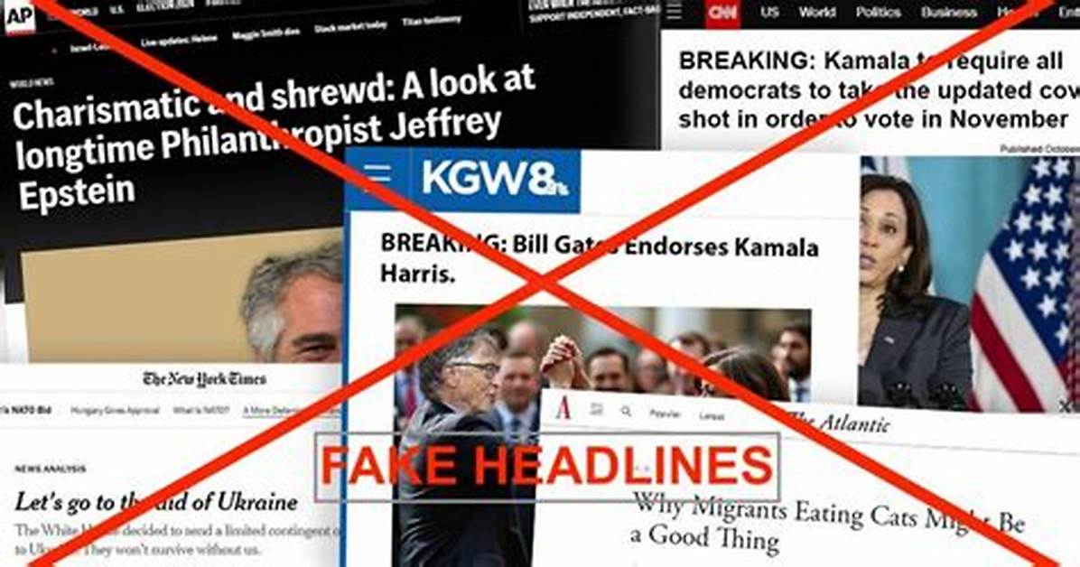 Inside the Viral Headlines Real Examples of Tongue in Cheek Stunts That