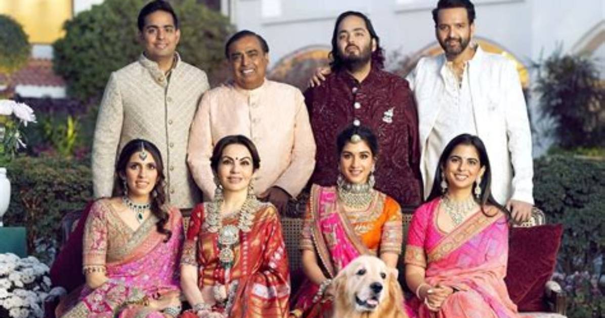 Inside the World of Isha Ambani S Twins Meet Aadiya Shakti And