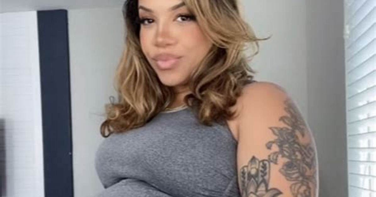Inside Tiktok S Biggest Pregnancy