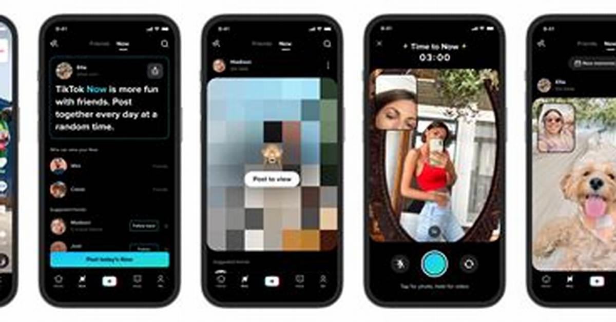 Inside Tiktok S