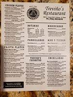 Inside Trevino's Restaurant in Edinburg Today: Live Status, Open Doors, and Customer Sightings