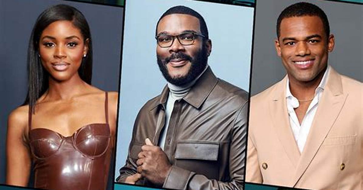 Inside Tyler Perry S Doing Life Cast Spotlight on Jay Reeves And