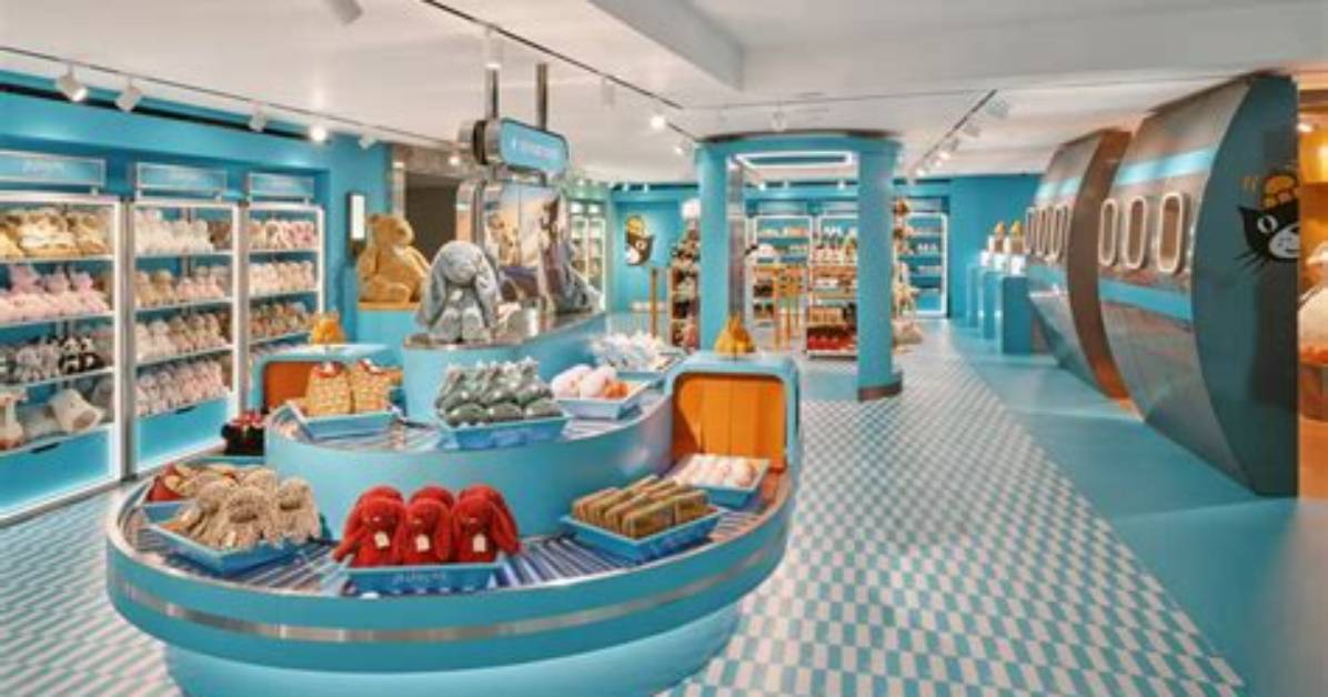 Inside Viral Jellycat Pop up Experiences Where to Find Real