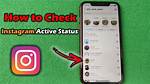 Instagram Active Status Explained: Icons, Timestamps, and Exactly How to Turn Them Off
