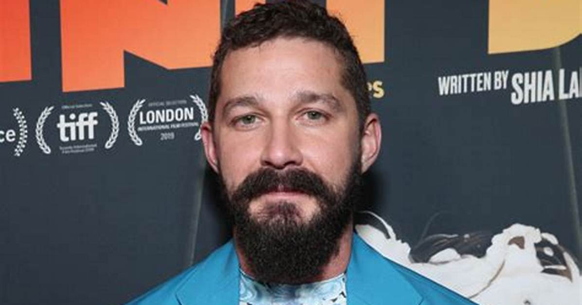 Intriguing Details About Shia Labeouf S