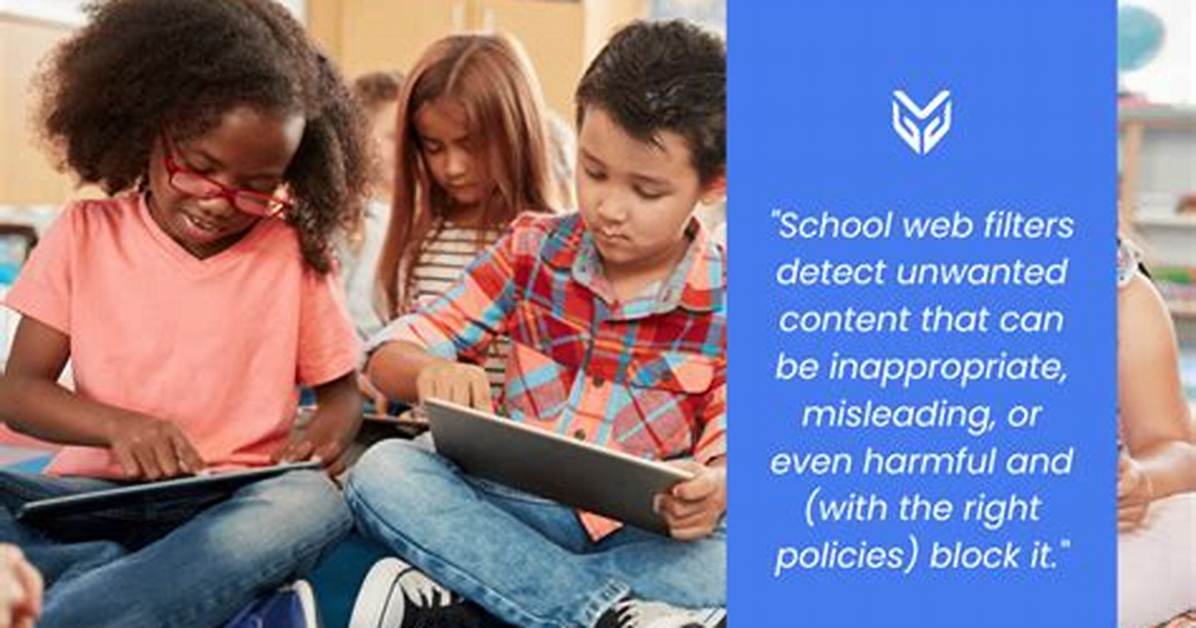 Investigating School Web Filter Loopholes The