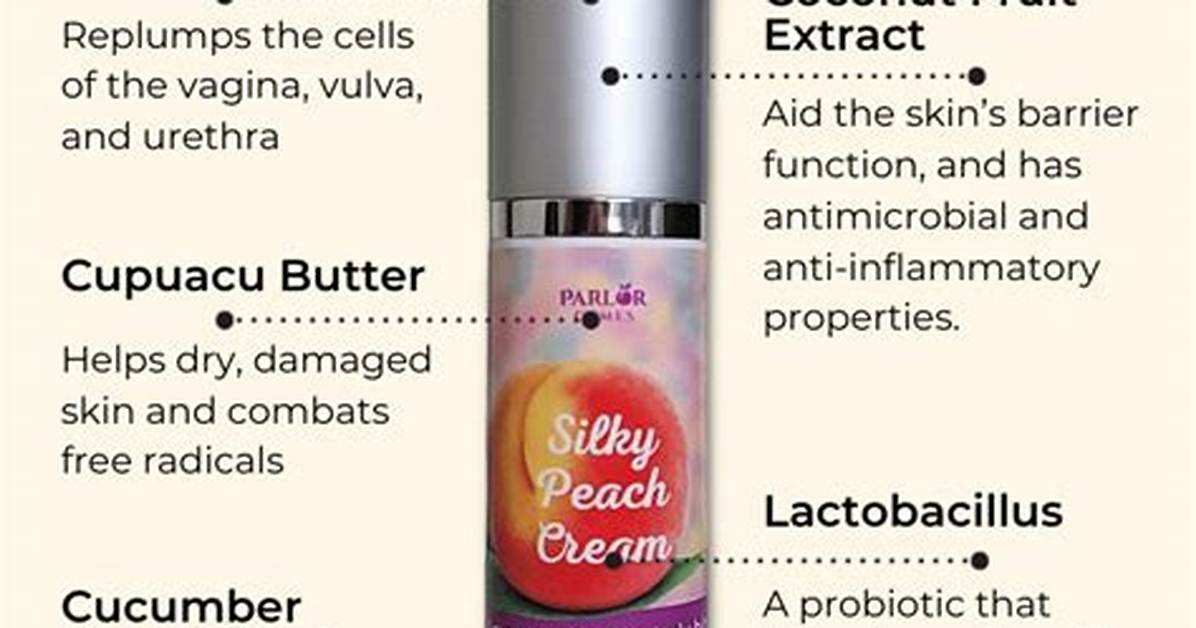 Investigating Silky Peach Cream Formula Safety Origin And