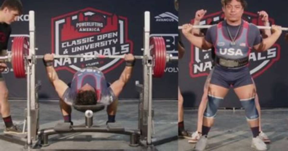Ipf vs United Nationals Breaking Down Rule Differences Records And
