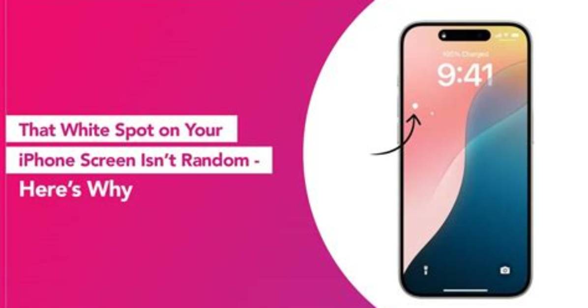 Iphone White Spot Surge Known Apple Screen Issues Warranty Rights And