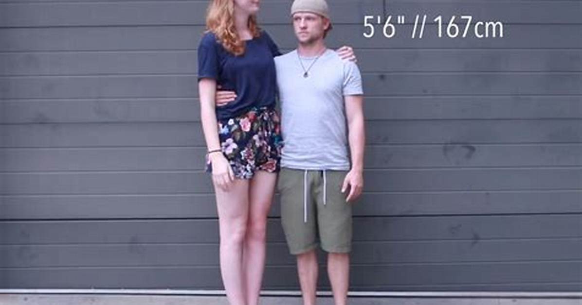 Is 185Cm 6 0 or 6 1 the Definitive Math Behind The