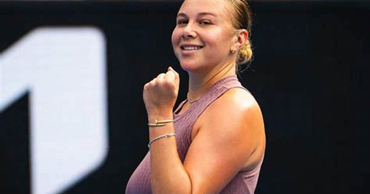 Is Amanda Anisimova in a Relationship the Truth Behind Her Private