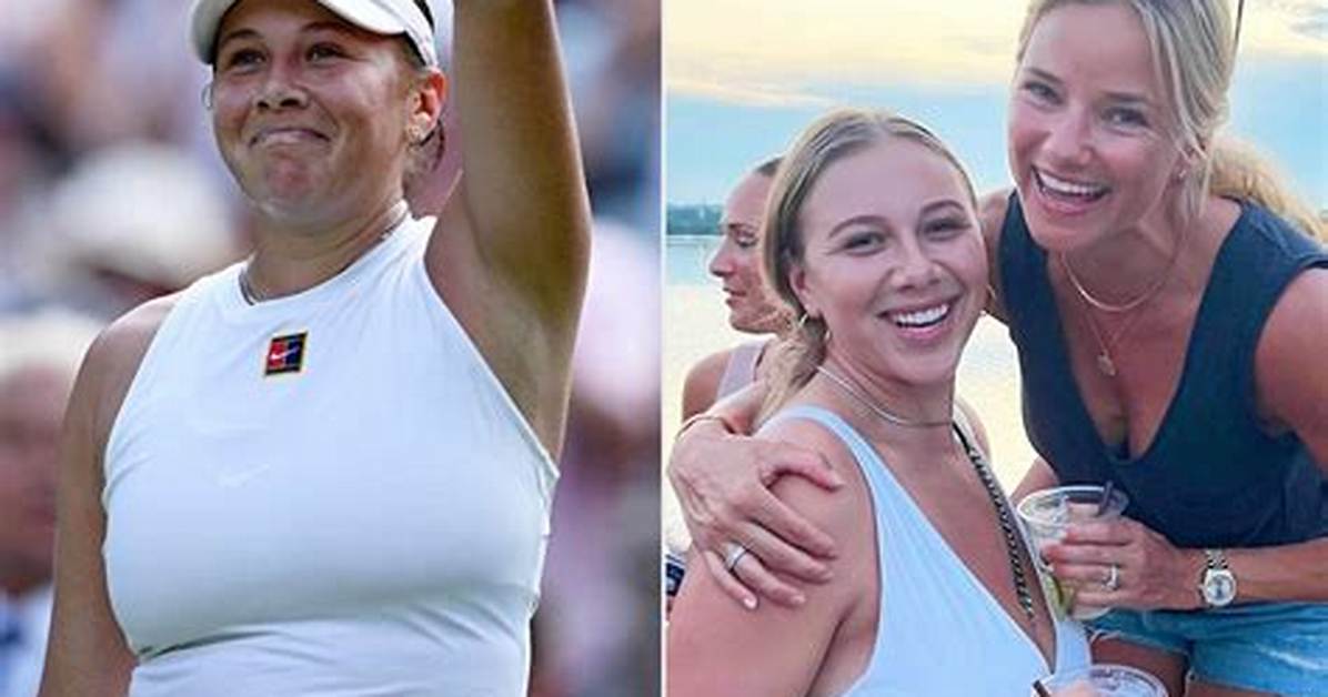 Is Amanda Anisimova Married Fact Checking Her Current Relationship Status And