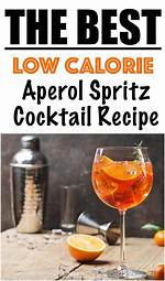 Is an Aperol Spritz Actually Low-Calorie? Dietitians Fact-Check the Trend