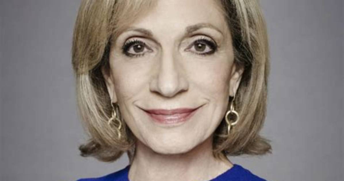 Is Andrea Mitchell Jewish Faith And