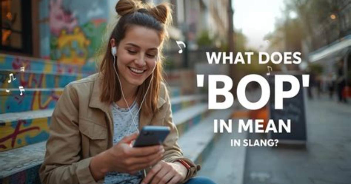 Is Bop an Insult Real Examples and Context Revealing How Teens Use The