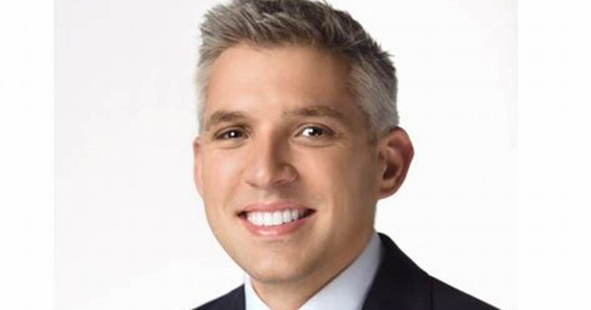 Is Brian Entin Married the Truth Behind the Reporter S