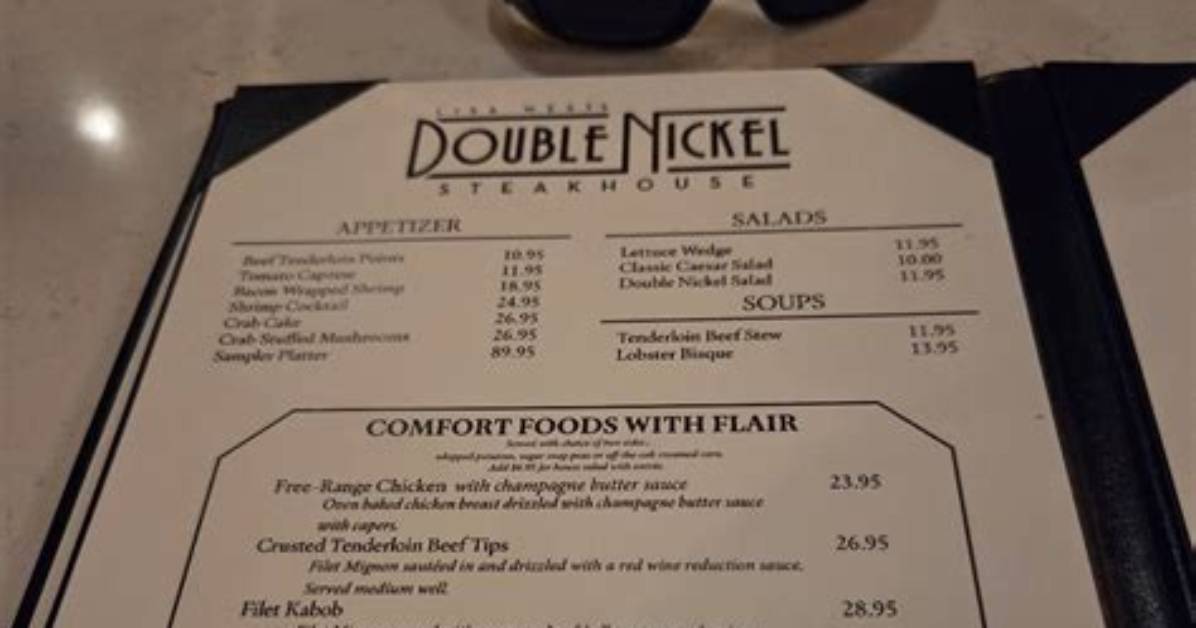 Is Double Nickel Steakhouse Worth the Price Quality And