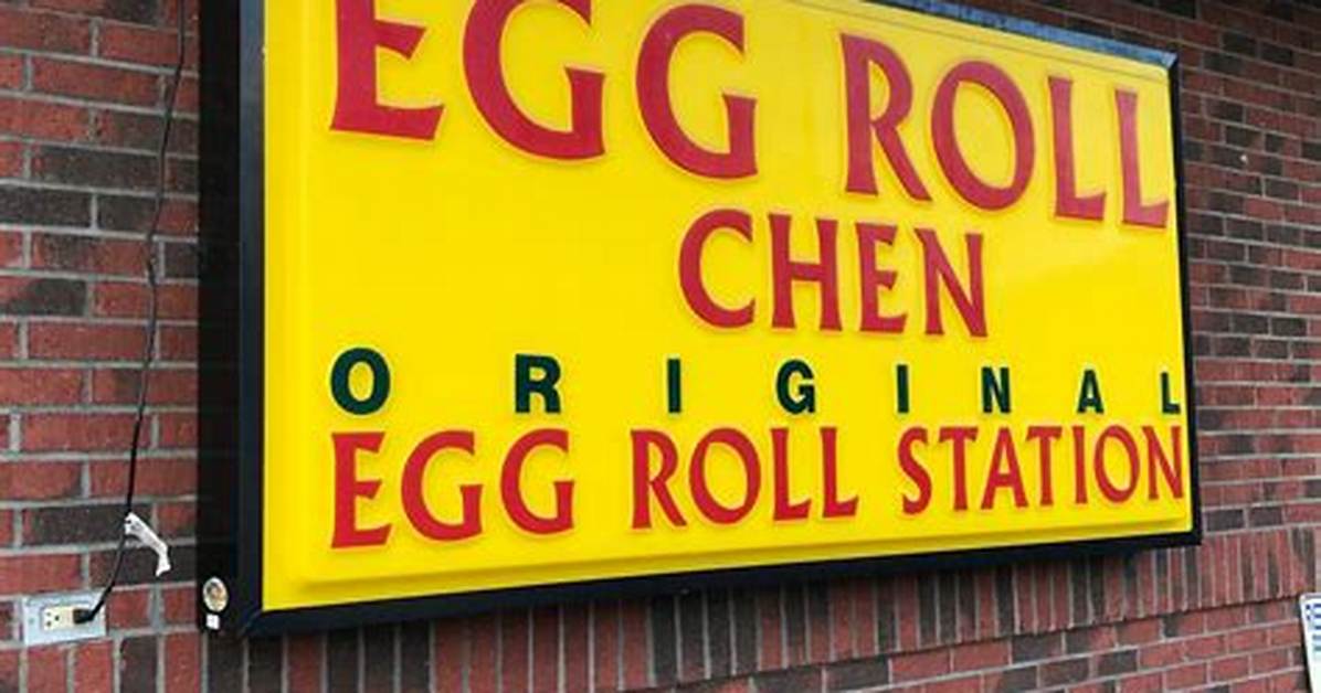 Is Eggroll Chen Really Closing the Truth Behind Columbia S 40 Year