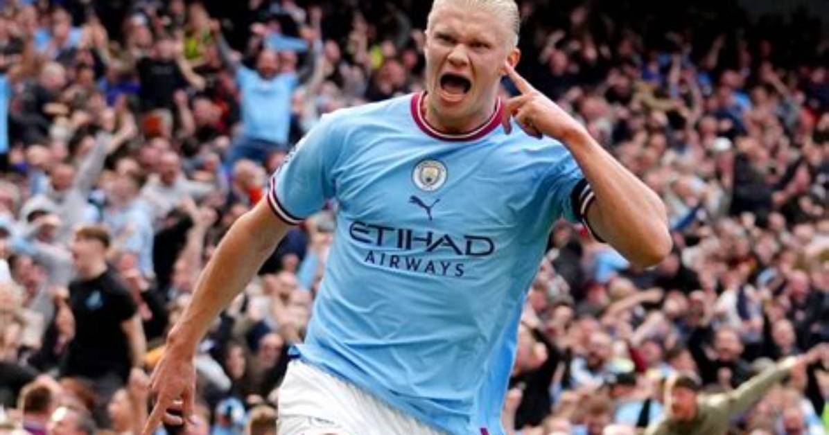 Is Erling Haaland Soccer S Most Dangerous Runner Myth vs Fact on His
