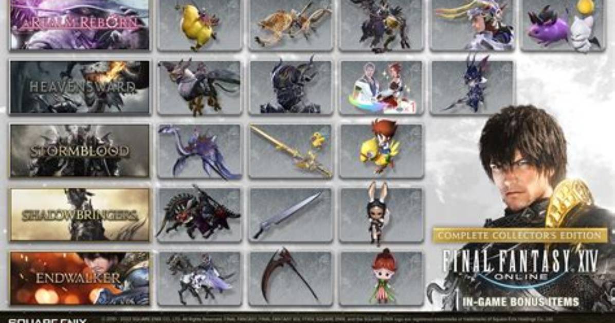 Is Ffxiv Online Store Pricing out of Hand Inside The