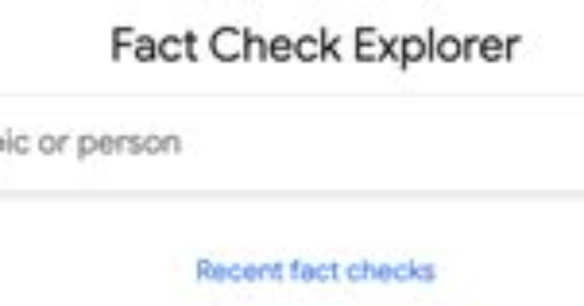 Is Google Deleting Search Queries Fact Checking The