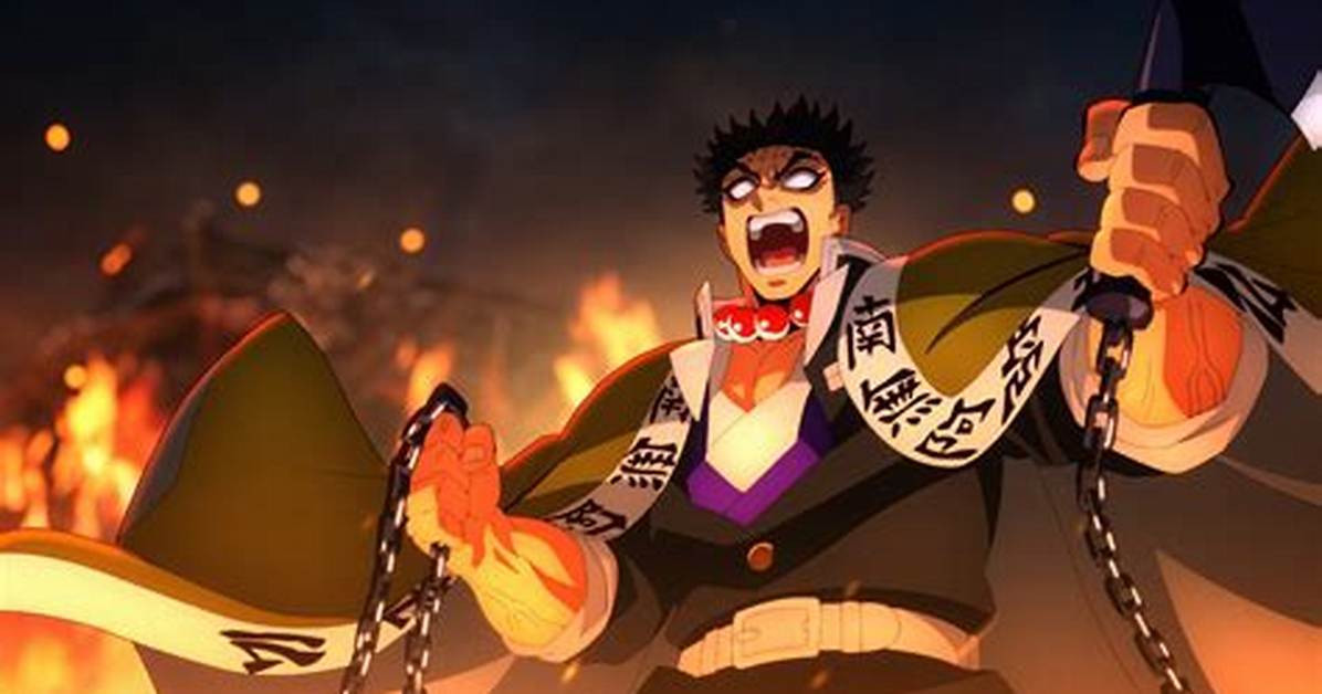 Is Gyomei or Kagaya the Real