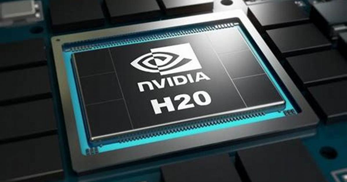 Is H20 Just Water or Nvidia S Secret Weapon the Truth Behind The