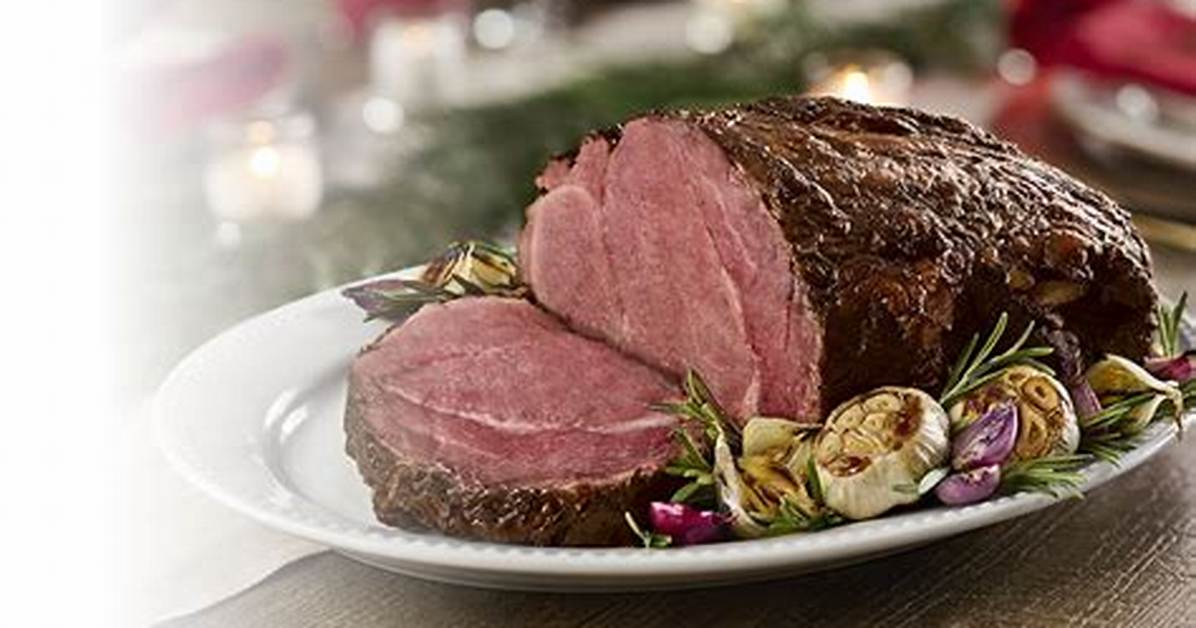 Is Honeybaked Ham S Prime Rib Foolproof Fact Checking The