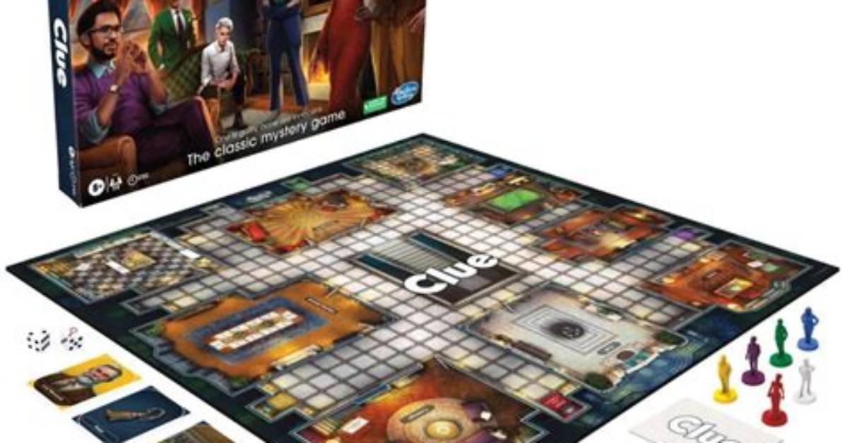 Is It a Board Game Or