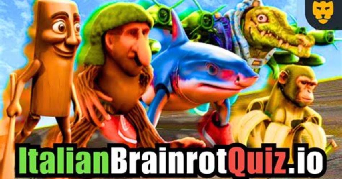 Is Italian Brainrot Harmful to Kids Psychologists Examine the Brr Brr