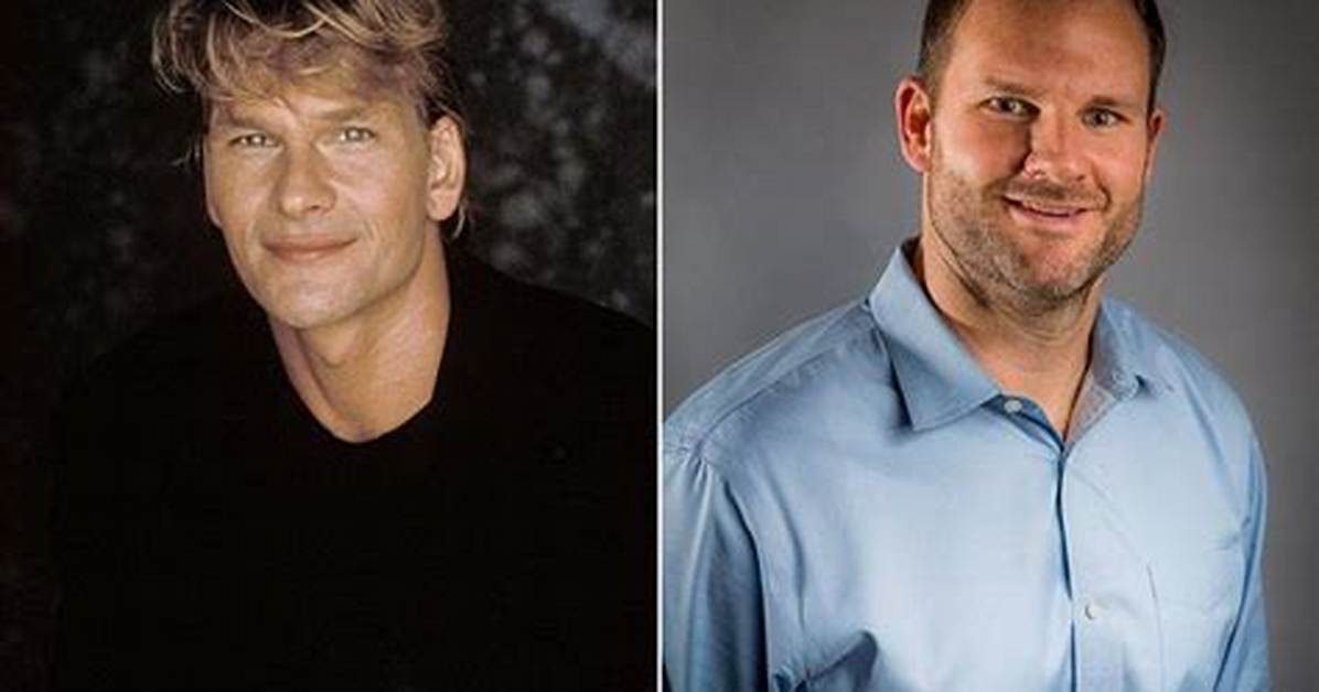 Is Jason Swayze Patrick Swayze S Son Investigative