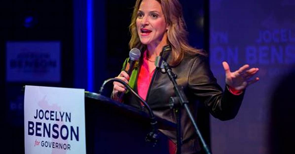 Is Jocelyn Benson a Christian the Truth Behind The