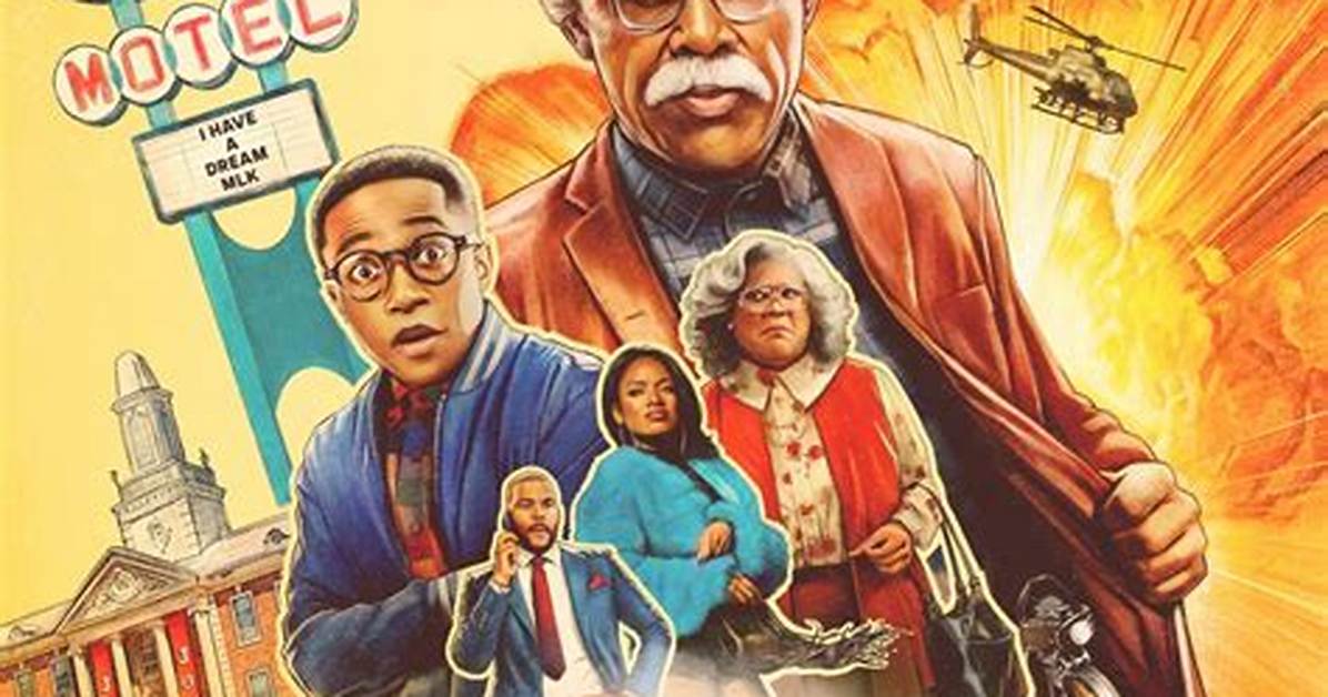 Is Joe S College Road Trip Worth Watching Breaking Down Tyler Perry S