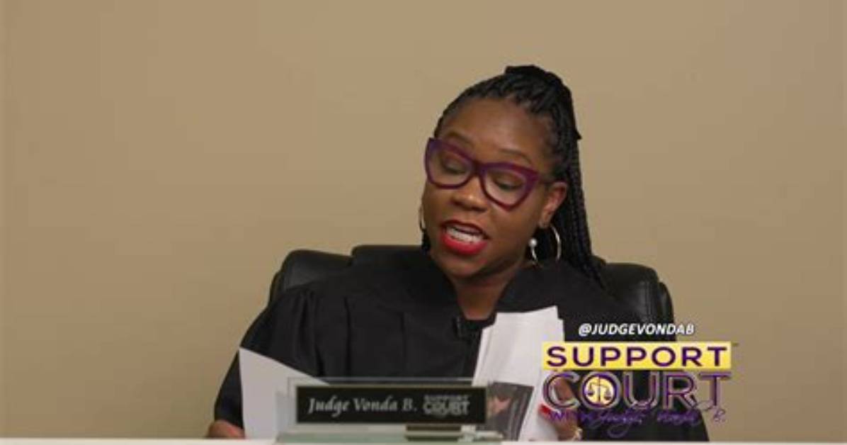 Is Judge Vonda B Real or Scripted the Truth Behind the Viral