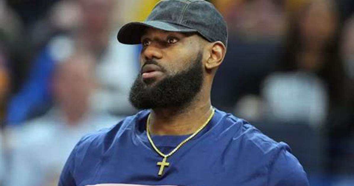Is Lebron James Religious the Viral Post and Locker Room