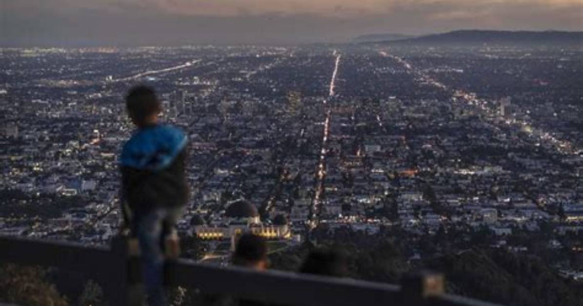 Is Los Angeles Actually Shrinking the Real Story Behind the Latest
