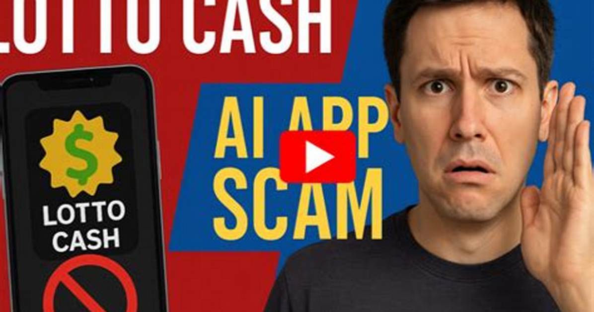 Is Lotto Genius Ai a Scam the Urgent Truth Behind Ai Powered Lottery