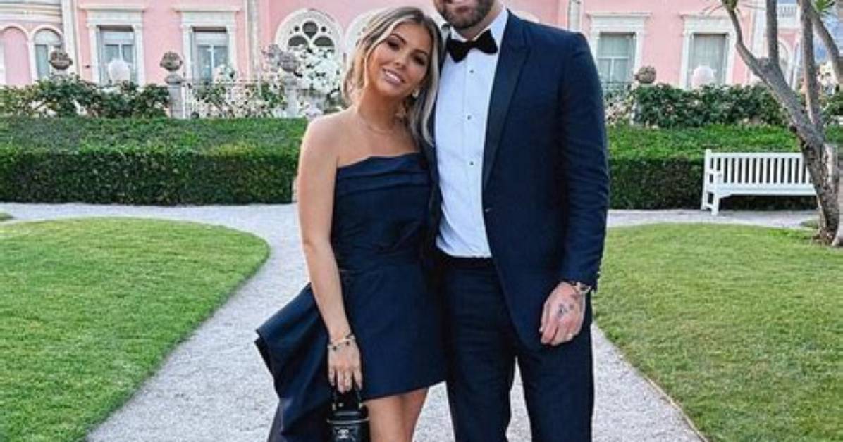Is Luke Shaw Married Inside His