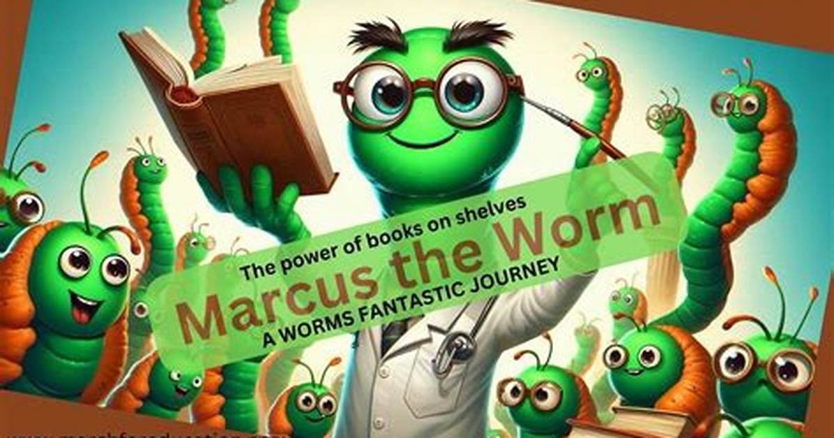 Is Marcus the Worm Real Fact Checking The